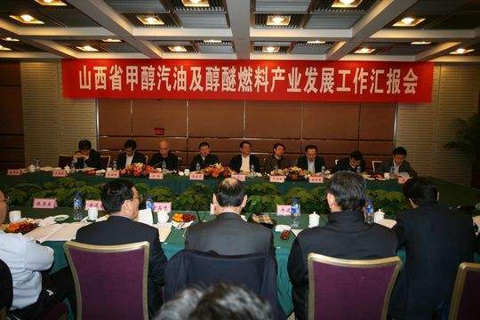 甲醇汽油可以用嗎